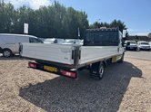Ford Transit XXLWB L5 Dropside Crew Cab Leader 350 EURO 6 6