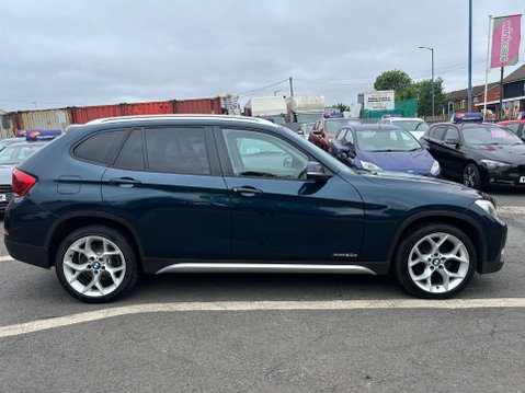 BMW X1 2.0 X1 xDrive 20d XLine Auto 4WD 5dr 42