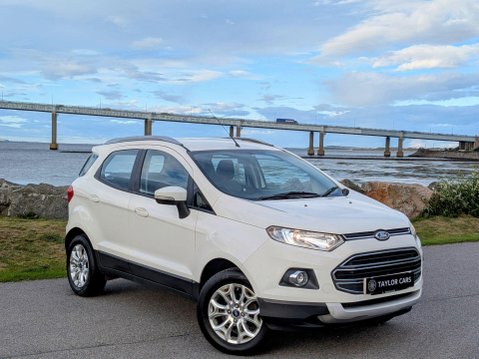 Ford Ecosport 1.5 TDCi Titanium 2WD Euro 5 5dr 3