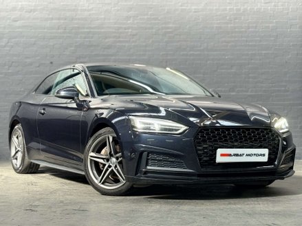 Audi A5 2.0 A5 S Line TDI Quattro Semi-Auto 4WD 2dr