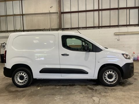 Citroen Berlingo 1000 ENTERPRISE EDITION M BLUEHDI 4