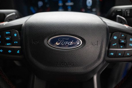 Ford Ranger 3.0T V6 EcoBoost Raptor Pickup Double Cab 4dr Petrol Auto 4WD Euro 6 (s/s) 8