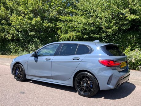 BMW 1 Series 1.5 118i M Sport (LCP) DCT Euro 6 (s/s) 5dr 71