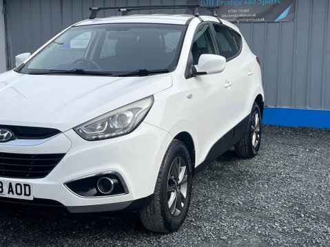 Hyundai ix35 1.6 GDi S Euro 5 5dr 57