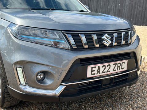 Suzuki Vitara SZ-T BOOSTERJET MHEV 16