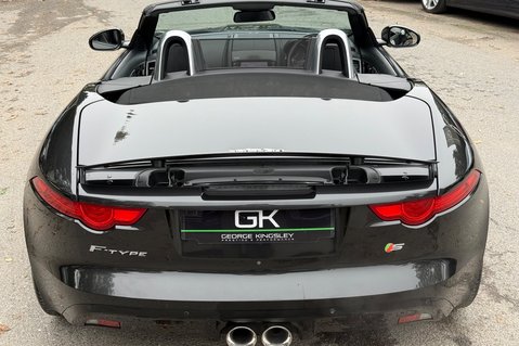 Jaguar F-Type V6 S - NEW ENGINE FITTED BY JAGUAR AT 48K - 13 SERVICES RECORDED 23