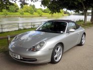 Porsche 911 Carrera 3.4 Tiptronic S Cabriolet 8