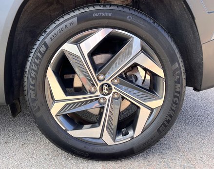 Hyundai TUCSON 1.6 Tucson Ultimate TGDi HEV Auto 5dr 13