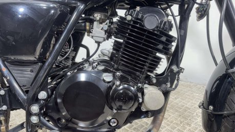 Herald Motor Co Classic 2016 8K GOOD RUNNING BIKE MOT CLEAN 250CC RETRO BIKE 11