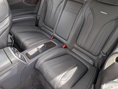 Mercedes-Benz S Class 5.5 S63 AMG Auto 2dr 69