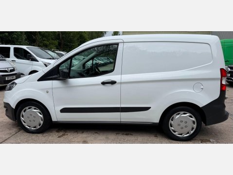 Ford Transit Courier 1.0 EcoBoost L1 Euro 5 4dr 9