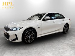 BMW 3 Series 2.0 330e 12kWh M Sport Saloon 4dr Petrol Plug-in Hybrid Auto Euro 6 (s/s) (