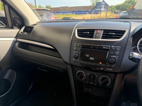 Suzuki Swift 1.2 SZ3 ALLGRIP Euro 5 5dr 10