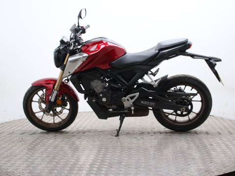 Honda CB125R CB 125 F NA-M 8
