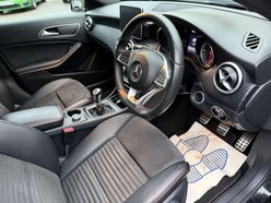 Mercedes-Benz A Class 2.1 A 200 D AMG Line 5dr 6