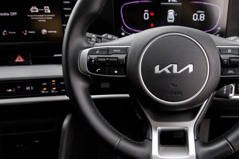 Kia Sportage 2 ISG 18