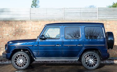 Mercedes-Benz G Series AMG Line 2