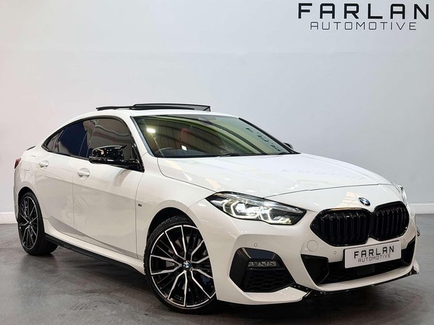 BMW 2 Series 2.0 220d M Sport Saloon 4dr Diesel Auto Euro 6 (s/s) (190 ps) 