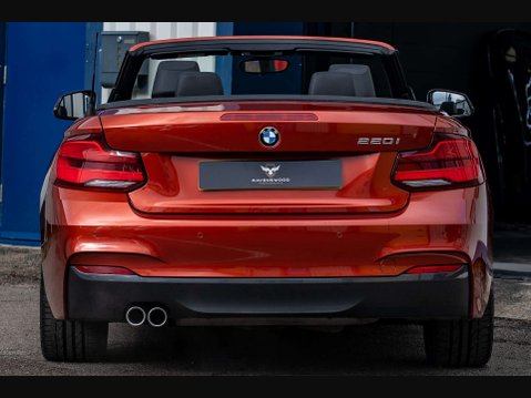 BMW 2 Series 2.0 220I M Sport Auto 2dr 27