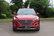 Hyundai TUCSON 1.7 CRDi Blue Drive Sport Edition DCT Euro 6 (s/s) 5dr 2