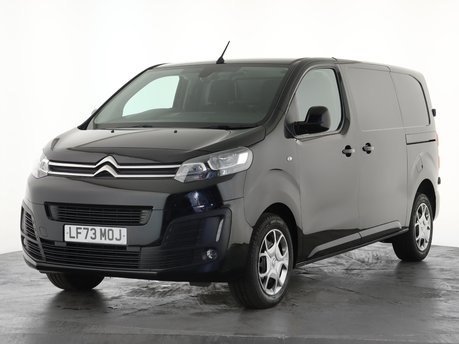 Citroen Dispatch M 1400 2.0 BlueHDi 145 Driver Edition 7