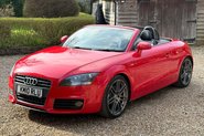 Audi TT 2.0 TFSI S line Special Edition Roadster Euro 4 2dr 16