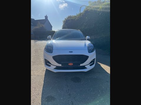 Ford Puma ST-LINE X FIRST EDITION PLUS MHEV 5