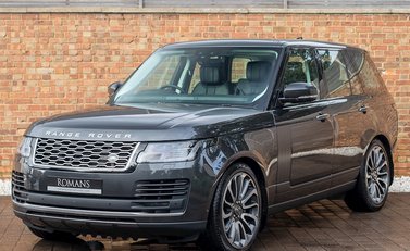 Land Rover Range Rover 5.0 Autobiography 6
