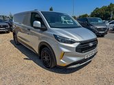 Ford Transit Custom AUTO LWB [SOLD MM] L2H1 Low Roof AWD Trail 320 Alloys Cam Carplay Nav EURO 4