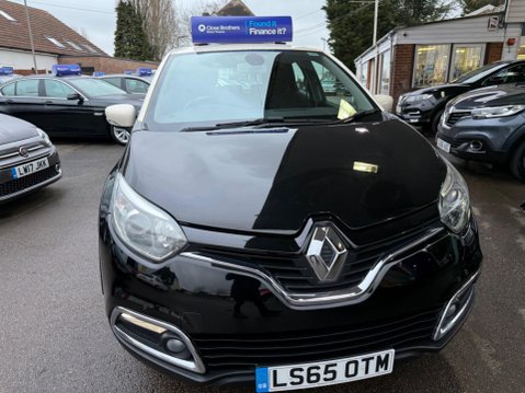 Renault Captur 0.9 TCe ENERGY Dynamique Nav Euro 6 (s/s) 5dr 9