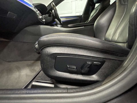 BMW 5 Series 3.0 530D xDrive M Sport Auto 4WD 4dr 45