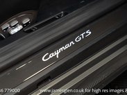 Porsche 718 2.5 718 Cayman GTS Semi-Auto 3dr 16