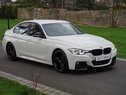 BMW 3 Series 3.0 335d M Sport Shadow Edition Auto xDrive Euro 6 (s/s) 4dr