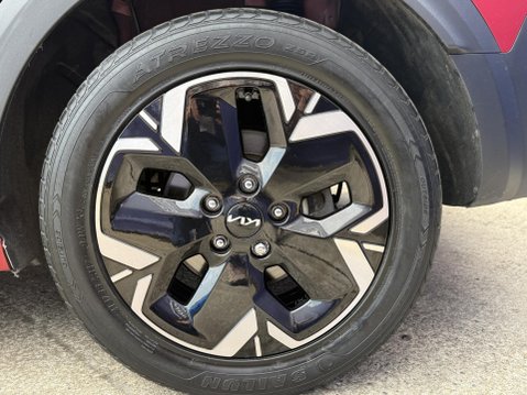 Kia Niro 64.8kWh 2 SUV 5dr Electric Auto (201 bhp) 16