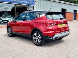 SEAT Arona 1.0 Arona Xperience Lux EcoTSI Semi-Auto 5dr 9