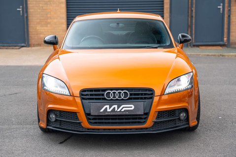 Audi TT 2.0 TT Black Edition TFSI 3dr 6