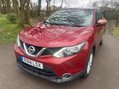 Nissan Qashqai 1.6 dCi Acenta XTRON 2WD Euro 5 (s/s) 5dr 12