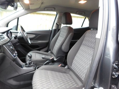 Vauxhall Mokka 1.4 EXCLUSIV S/S 5 Dr 20