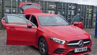 Mercedes-Benz A Class 1.3 A200 AMG Line (Executive) Hatchback 5dr Petrol 7G-DCT Euro 6 (s/s) (163 6