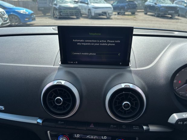 Audi A3 S3 SPORTBACK QUATTRO 16