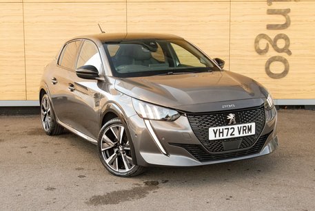 Peugeot 208 PURETECH GT S/S