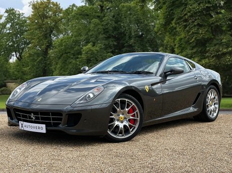 Ferrari 599 GTB FIORANO F1 1