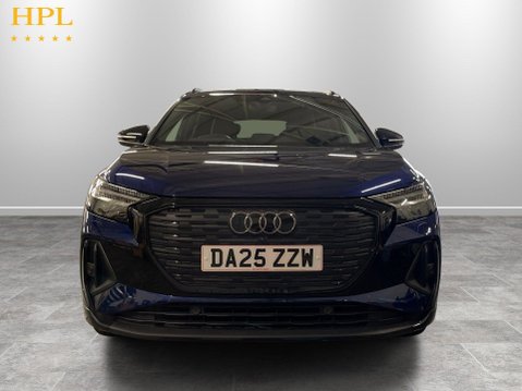 Audi Q4 45 Black Edition SUV 5dr Electric Auto 82kWh (286 ps) 2 Owners - Sat Nav- A 2