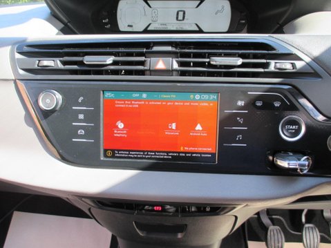 Citroen Grand C4 Spacetourer 1.2 PureTech Touch Edition Euro 6 (s/s) 5dr 20