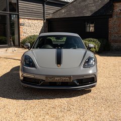Porsche 718 Cayman 2.0T Style Edition PDK Euro 6 (s/s) 2dr 3