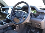 Land Rover Defender 110 BRAND NEW HARD TOP X-DYNAMIC HSE WITH A GENUINE REAR SEAT CONVERSION 12