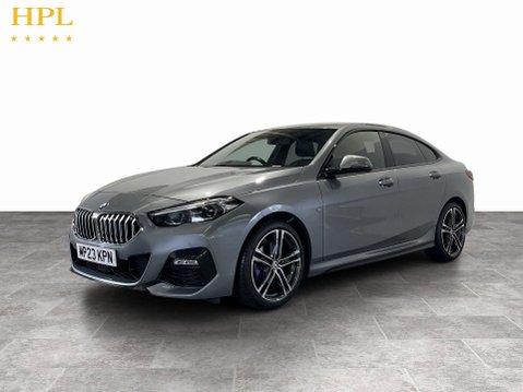 BMW 2 Series 1.5 218i M Sport Saloon 4dr Petrol DCT Euro 6 (s/s) (136 ps) 3