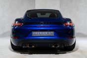 Porsche 718 CAYMAN GTS. NOW SOLD. SIMILAR REQUIRED. PLEASE CALL 01903 254800. 5