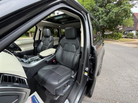Land Rover Range Rover Sport 3.0 SD V6 HSE Dynamic Auto 4WD Euro 6 (s/s) 5dr 11