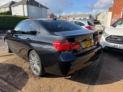 BMW 3 Series 2.0 320d M Sport Auto xDrive Euro 5 (s/s) 4dr 4